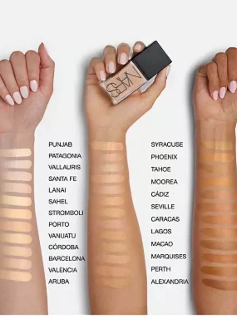 NARS Light Reflecting Foundation - **ORIG FORMULA!** Medium 2.25- 
